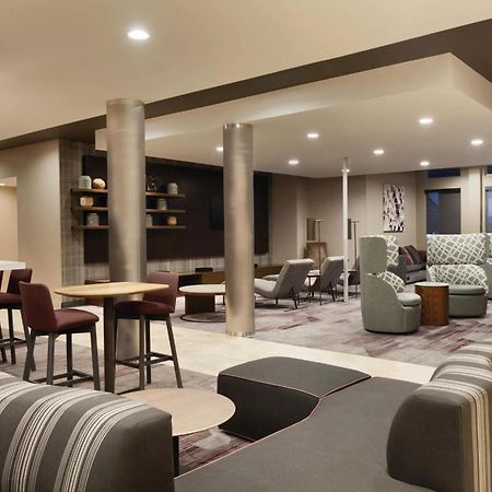 Отель Courtyard By Marriott El Paso East/I-10 Экстерьер фото