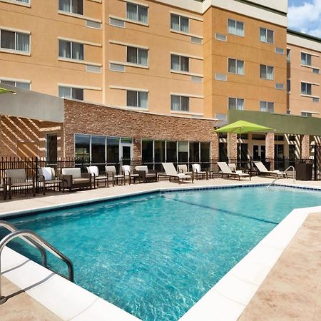 Отель Courtyard By Marriott El Paso East/I-10 Экстерьер фото