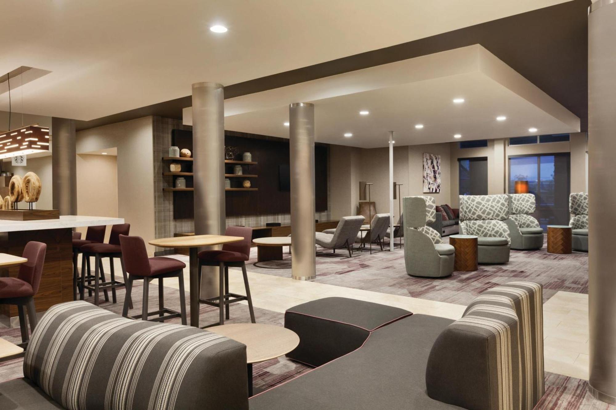 Отель Courtyard By Marriott El Paso East/I-10 Экстерьер фото