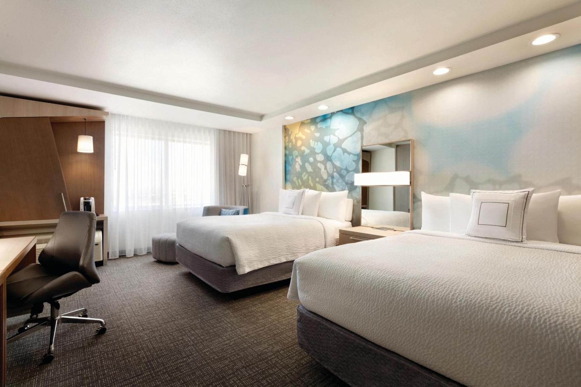 Отель Courtyard By Marriott El Paso East/I-10 Экстерьер фото