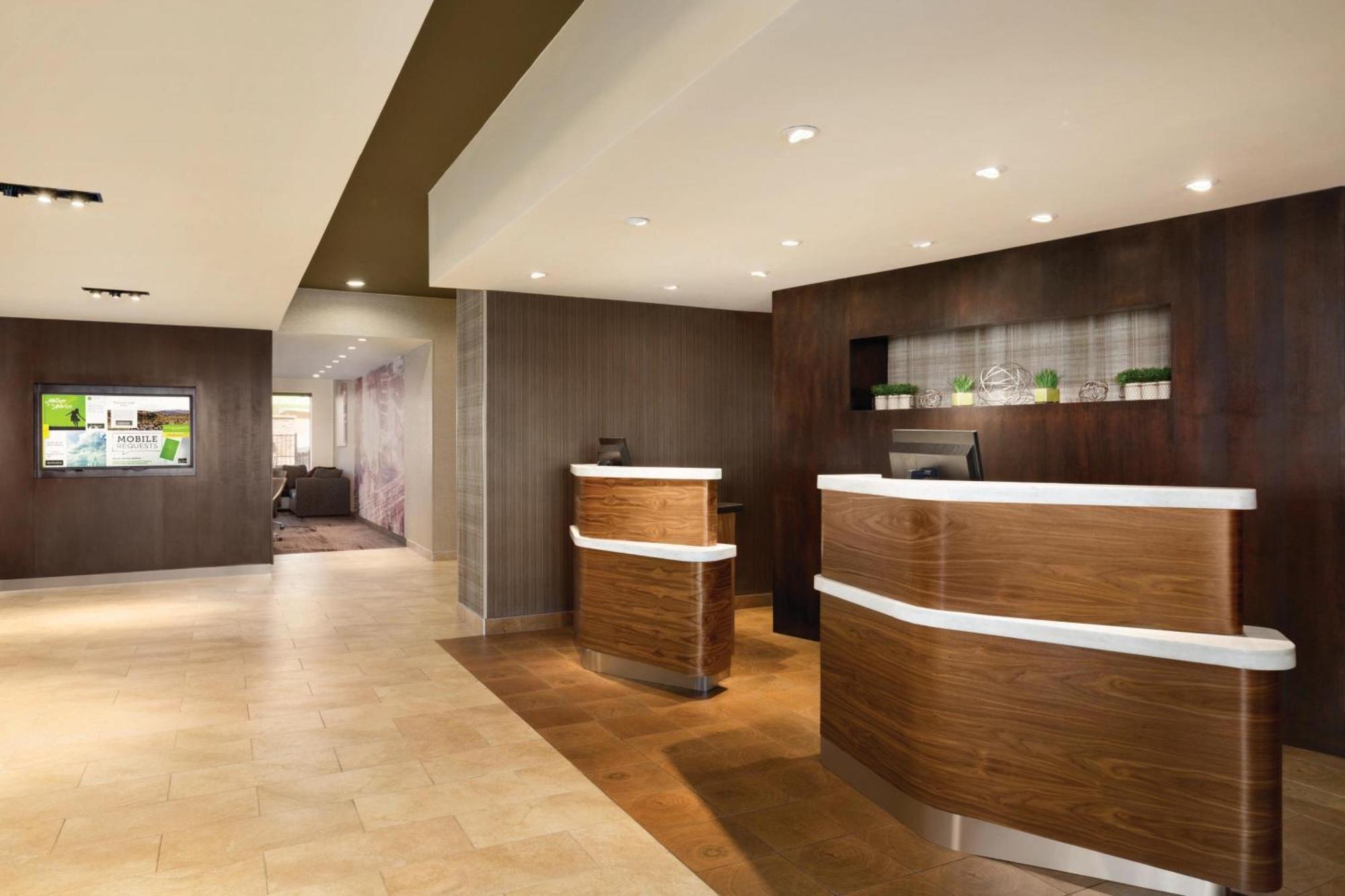 Отель Courtyard By Marriott El Paso East/I-10 Экстерьер фото