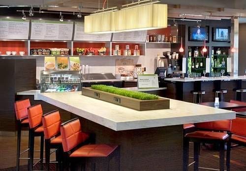 Отель Courtyard By Marriott El Paso East/I-10 Экстерьер фото