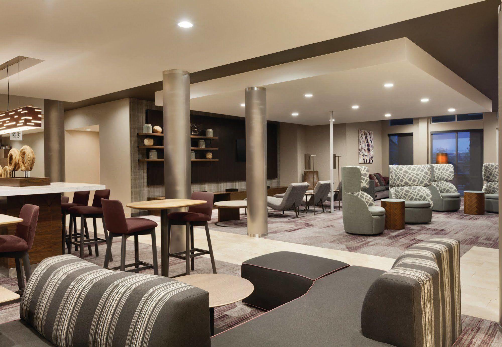 Отель Courtyard By Marriott El Paso East/I-10 Экстерьер фото